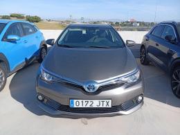 323   -  VW ALDAUTO-Toyota Auris 1.8 (Hybrid) Advance ECO