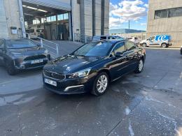 274   -  HERSAMOTOR LOTE 2 COCHES 5067JBH Peugeot 508 1.6 165 THP / HYUNDAI KONA 5633KKG