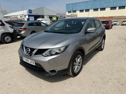 275   -  HERSAMOTOR LOTE DE 2 COCHES 7188JYR Nissan Qashqai II 1.6 DIG-T Tekna 4x2 / 6369JFV GOLF AUTOMATICO