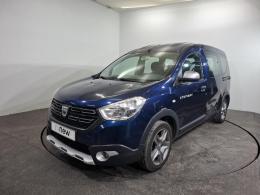 294   -  QUALITAUTO 9610-KGF Dacia Dokker 1.5 dCi 90 eco² SL Trotamundos