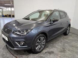296   -  QUALITAUTO 7492-KYT Seat Arona 1.0 TSI Xcellence GPF (EURO 6d-TEMP)