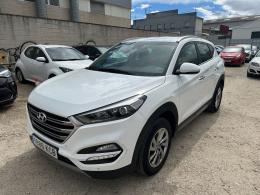 308   -  HERSAMOTOR LOTE DE 2 COCHES 1886KCB Hyundai Tucson 1.6 Tecno Bluedrive 2WD / MINI 7785JXT